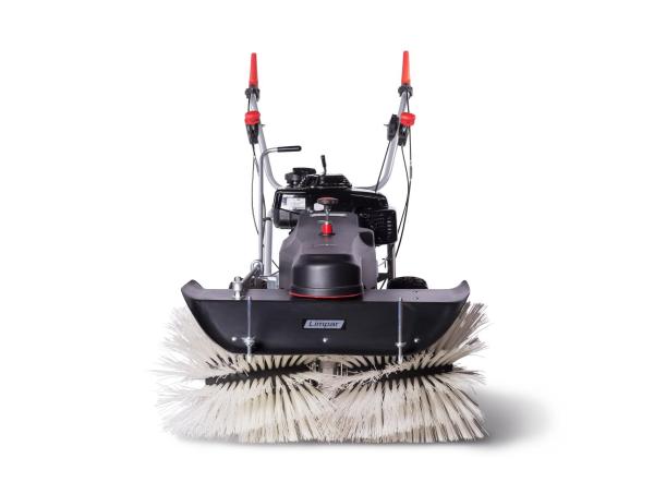 Kehrmaschine Limpar 104 Pro -Briggs & Stratton Motor -8x2 Besatz Poly